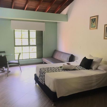 Apartahotel Avanti Medellín Exteriér fotografie