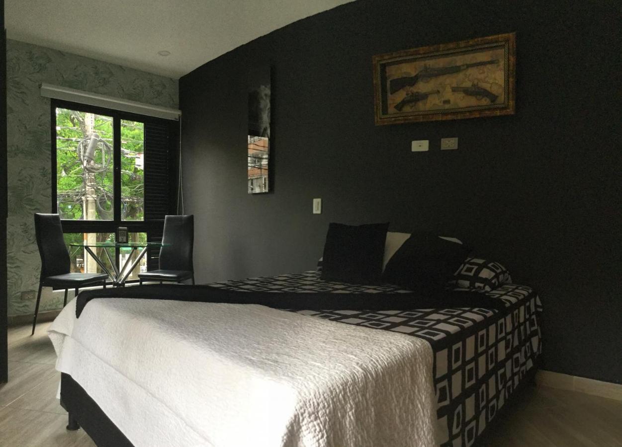 Apartahotel Avanti Medellín Exteriér fotografie