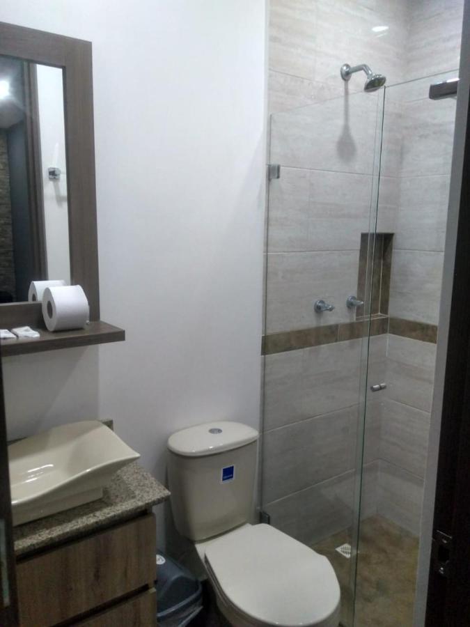 Apartahotel Avanti Medellín Exteriér fotografie