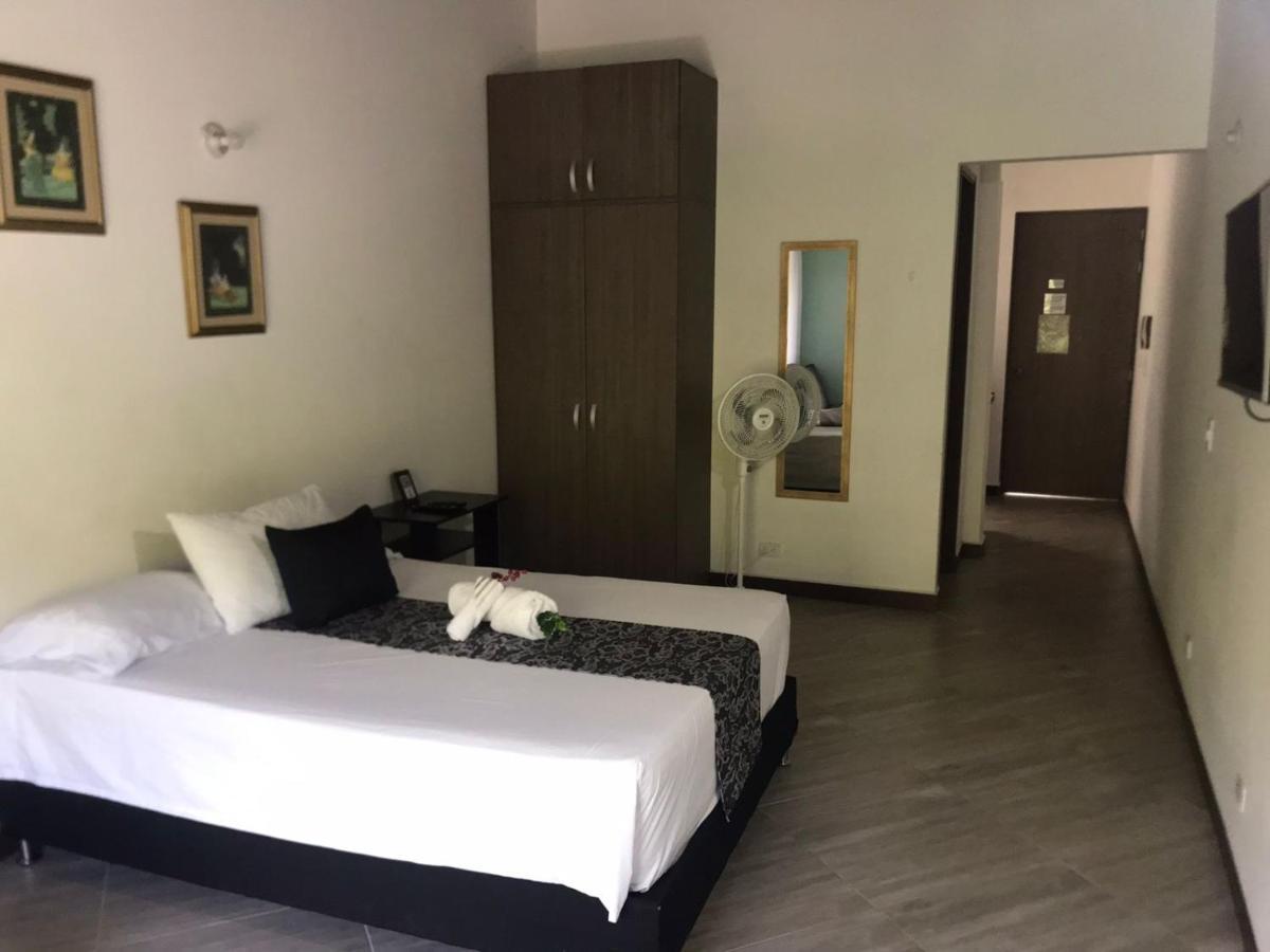 Apartahotel Avanti Medellín Exteriér fotografie